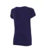 T-shirt H4l22 Femme Bleu Marine 4F-2