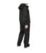 Pantalon Motif/style Logo Orkney Femme Noir Karrimor-4