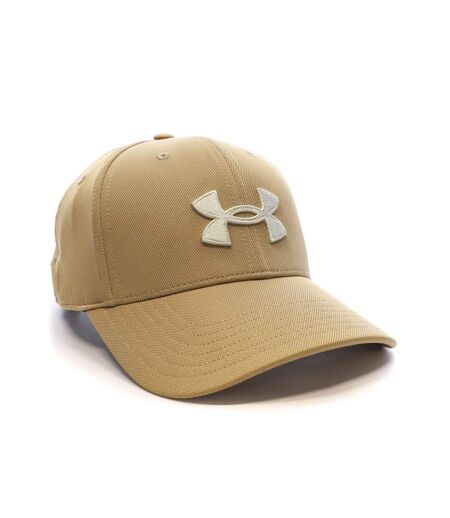 Casquette Marron Homme Under Armour Blitzing100 - OSFM