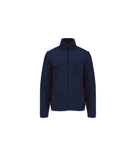 Veste polaire manches amovibles WK. Designed To Work