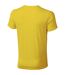 Elevate Mens Nanaimo Short Sleeve T-Shirt (Yellow)