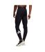 Legging Noir Homme Adidas 3 Bar - M