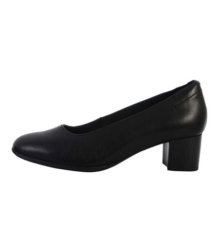 Escarpin Cuir Clarks Linnae Pump