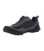 Mens edgepoint life walking shoes granite/black Regatta-3