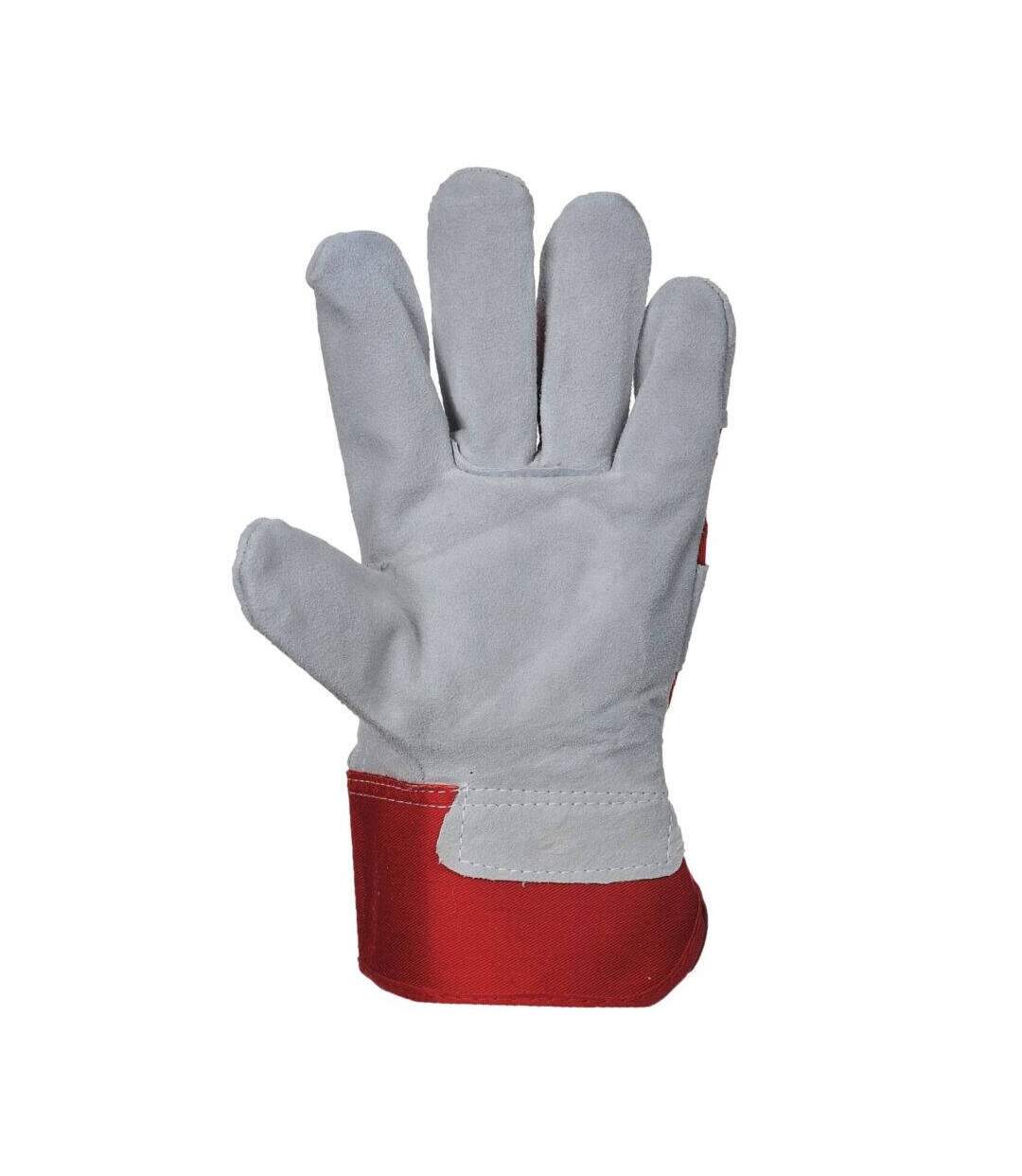 Gants  en cuir bovin Portwest DOCKER PREMIUM