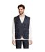 Veste Sans Manches Reporter Homme Bleu Marine SOLS-1