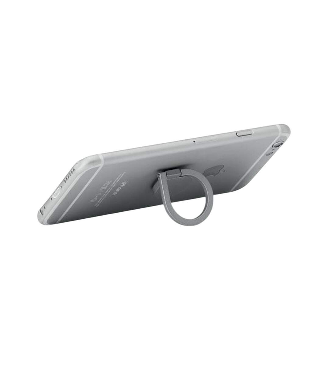 Support pour téléphone portable drop ring taille unique argenté MidOcean-3