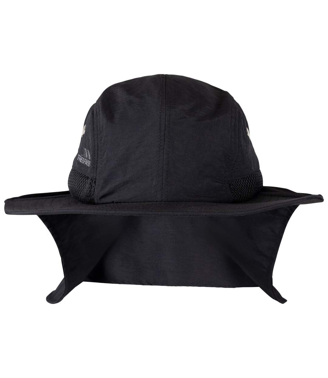 Casquette caspian adulte noir Trespass-1