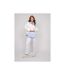 Sweat-shirt avec chemise rayures YEVANE - Dona X Lisa-4