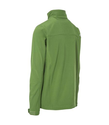 Vander veste softshell homme vert Trespass