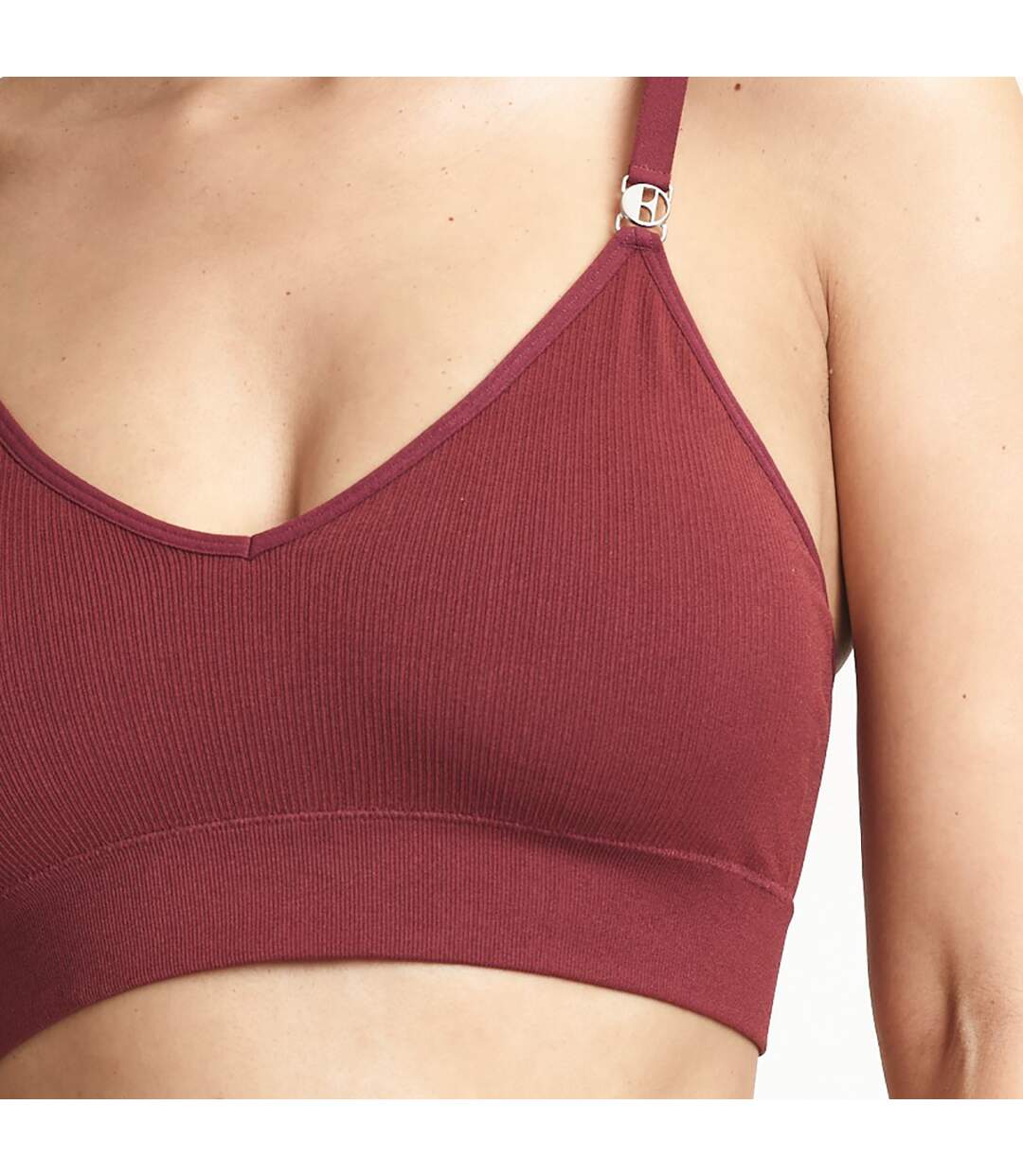 Brassière femme sans couture Love Life ELLE-4