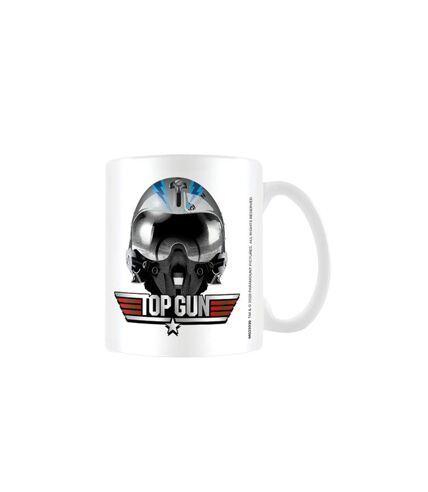 Top Gun - Mug (Gris / Blanc) (Taille unique) - UTPM1956