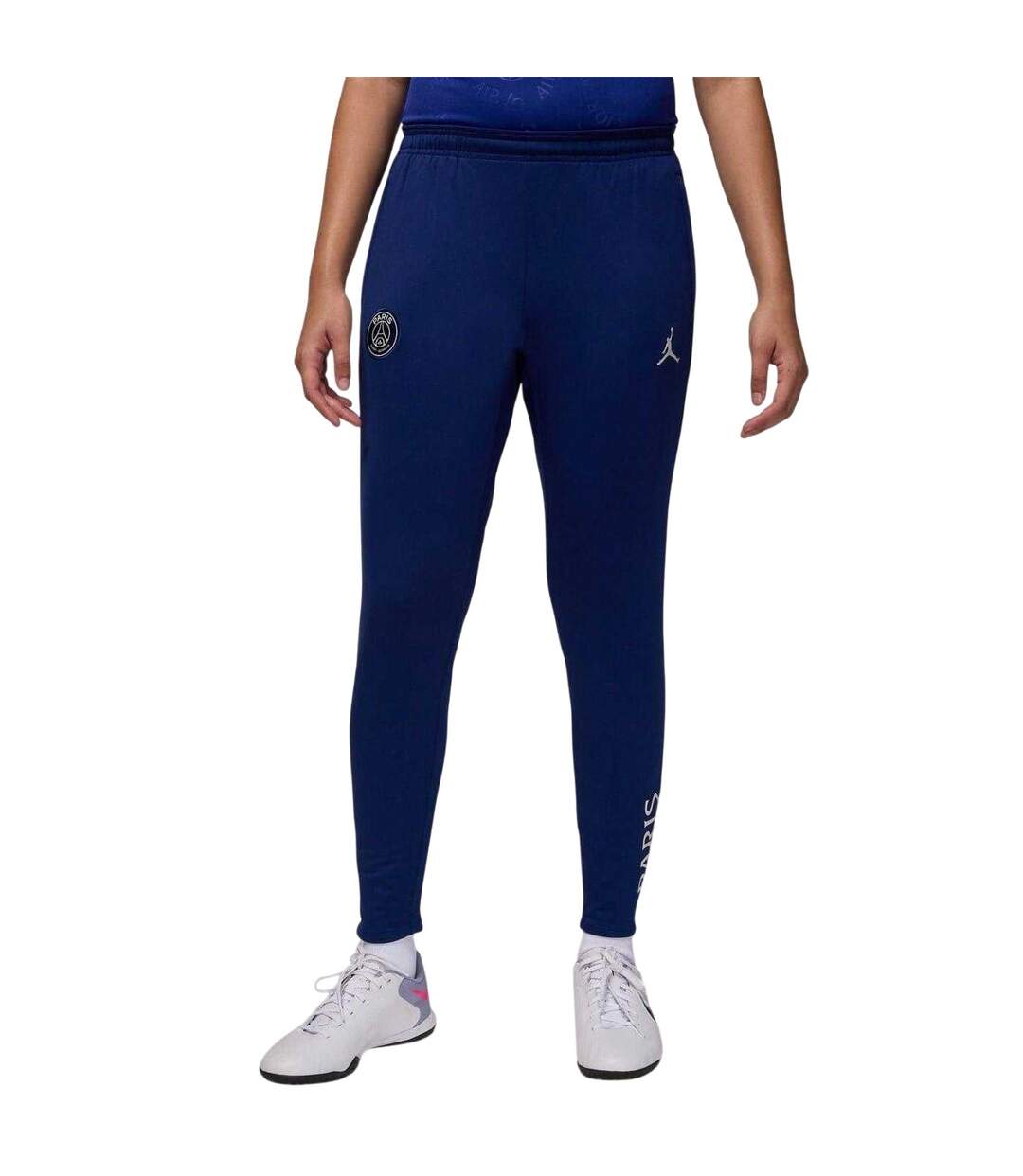 Pantalon De Survêtement Paris Saint Germain Strike Femme Bleu Phantom Nike-1