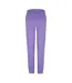 Womens/ladies Logo Jogging Bottoms Purple Hugo-3