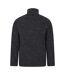 Haut Polaire À Col Montant Zippé Snowdon Homme Noir Mountain Warehouse-4