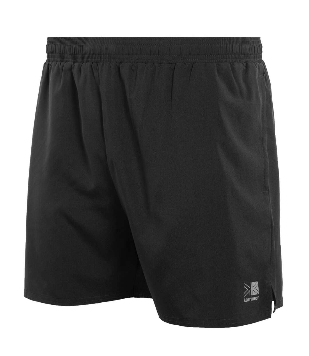 Short De Course Homme Noir Karrimor-3