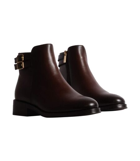 Bottines à Zip Findlay