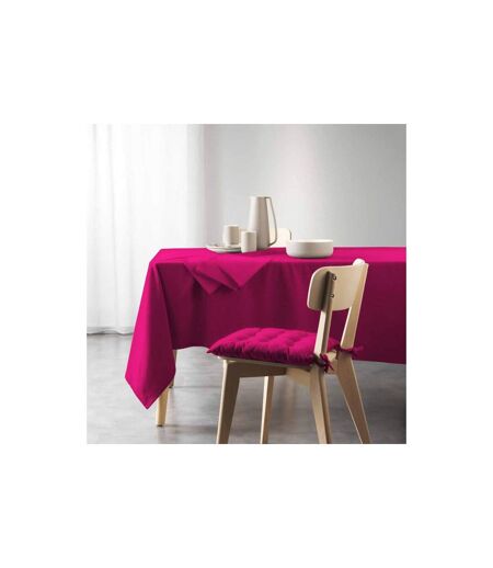 Nappe Rectangulaire Mistral 140x240cm Fuchsia