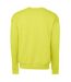 Sweatshirt Unisexe Jaune Vert Bella + Canvas-2