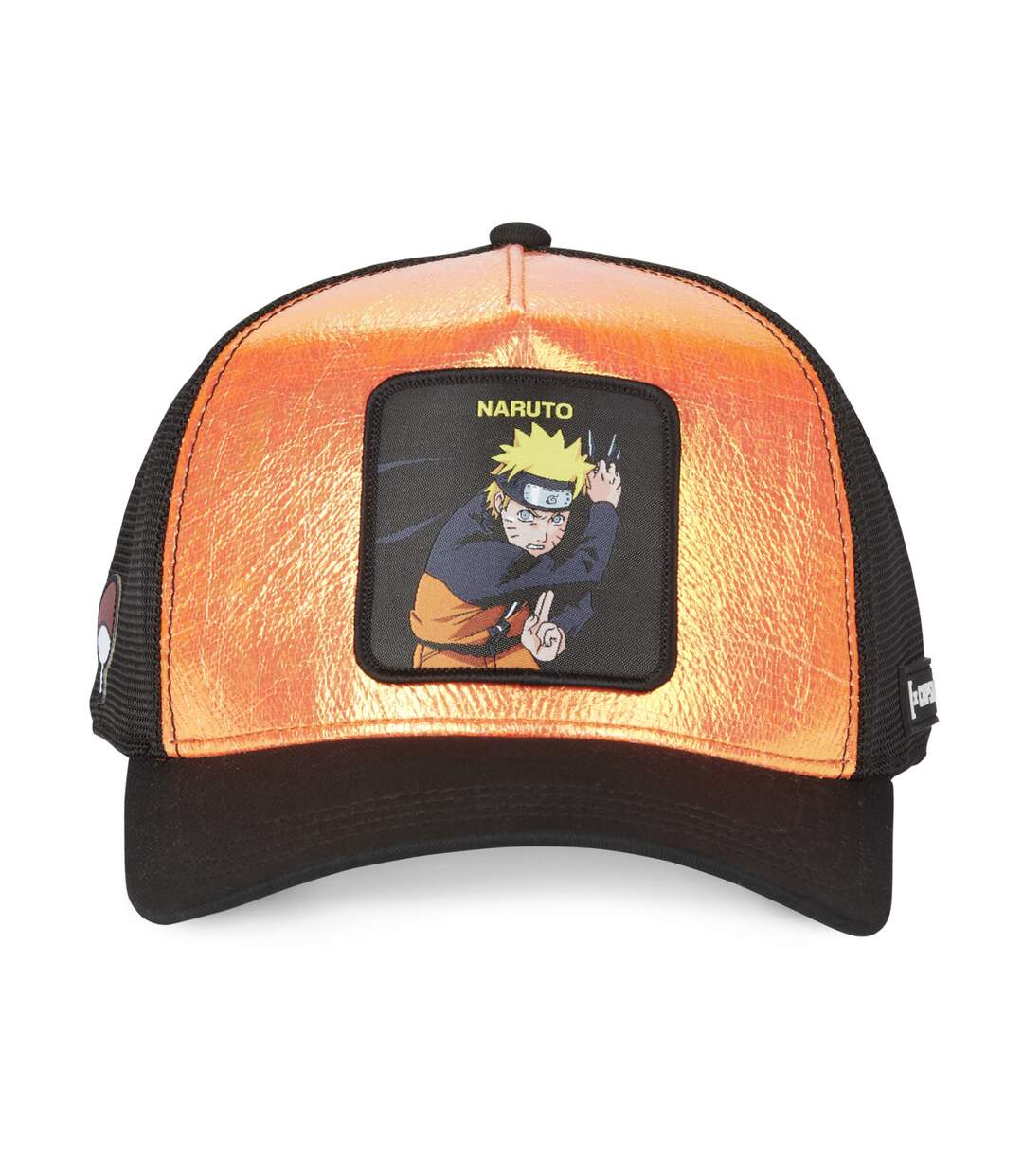 Casquette homme trucker Naruto Shippuden Naruto Capslab Capslab