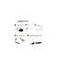 Ceinture PVC Noir pour Homme - Accessoire Chic et Polyvalent pour un Style au Quotidien-2