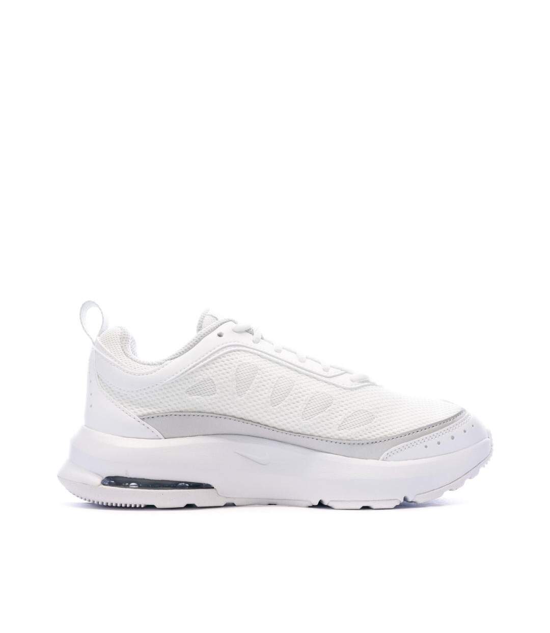 Baskets blanches femme nike air max ap-2