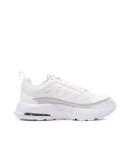 Baskets blanches femme nike air max ap
