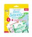 Jeu des Pourquoi 16 Cartes 16cm Multicolore-1