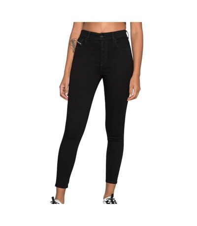 Jean Super Skinny Noir Femme Diesel Slandy - W23-L30