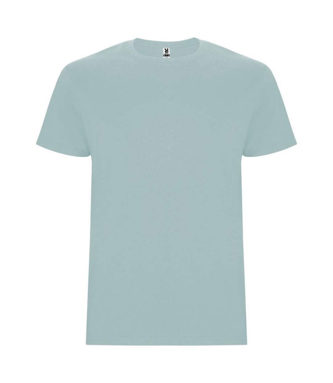 Mens stafford t-shirt washed blue Roly-1