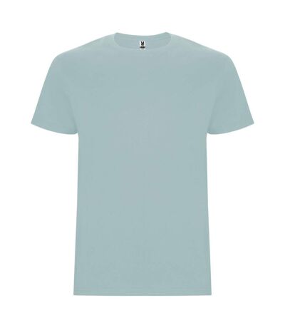 Roly Mens Stafford T-Shirt (Washed Blue) - UTPF4347