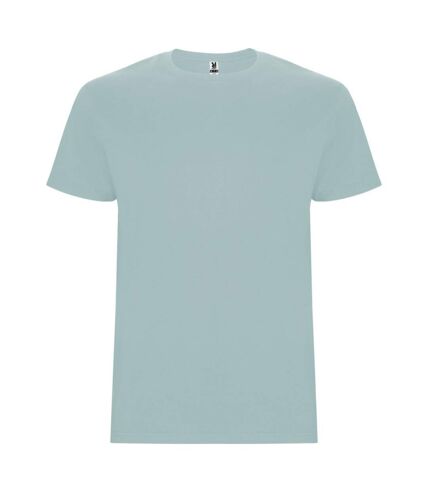 Roly Mens Stafford T-Shirt (Washed Blue) - UTPF4347