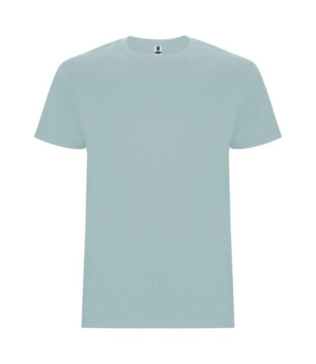 Roly Mens Stafford T-Shirt (Washed Blue) - UTPF4347