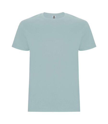 Mens stafford t-shirt washed blue Roly