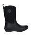 Bottes artic adulte couette noire Muck