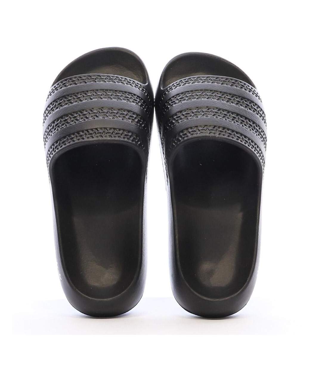 Claquettes Noires Femme Adidas Adilette Ayoon - 38-3