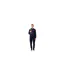 Pantalon De Jogging Motif/style Monogramme Homme Bleu Marine Lacoste-1