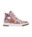 Basket Montante Cuir Rieker Aleria-2
