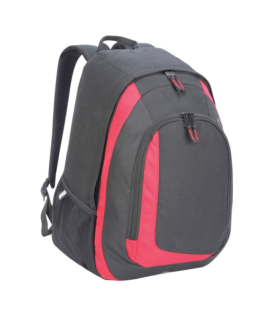 Geneva sac à dos 19 litres taille unique noir/rouge Shugon-2