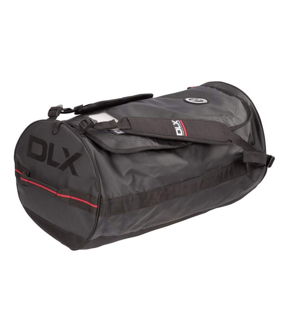 Trespass Marnock DLX 10.5gal Duffle Bag (Black) (One Size)