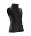 Veste Sans Manches Nautilus Femme Noir Stormtech-3