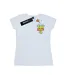 Disney Femme/Les femmes - T-shirt en coton avec logo Toy Story 4 imprimé sur la poitrine (Blanc) - UTBI44336-1