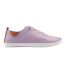Tennis Motif/style Imprimé Animal St Ives Femme Lilas Lunar-2
