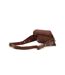 Katana - Sac banane femme en cuir - marron - 3473