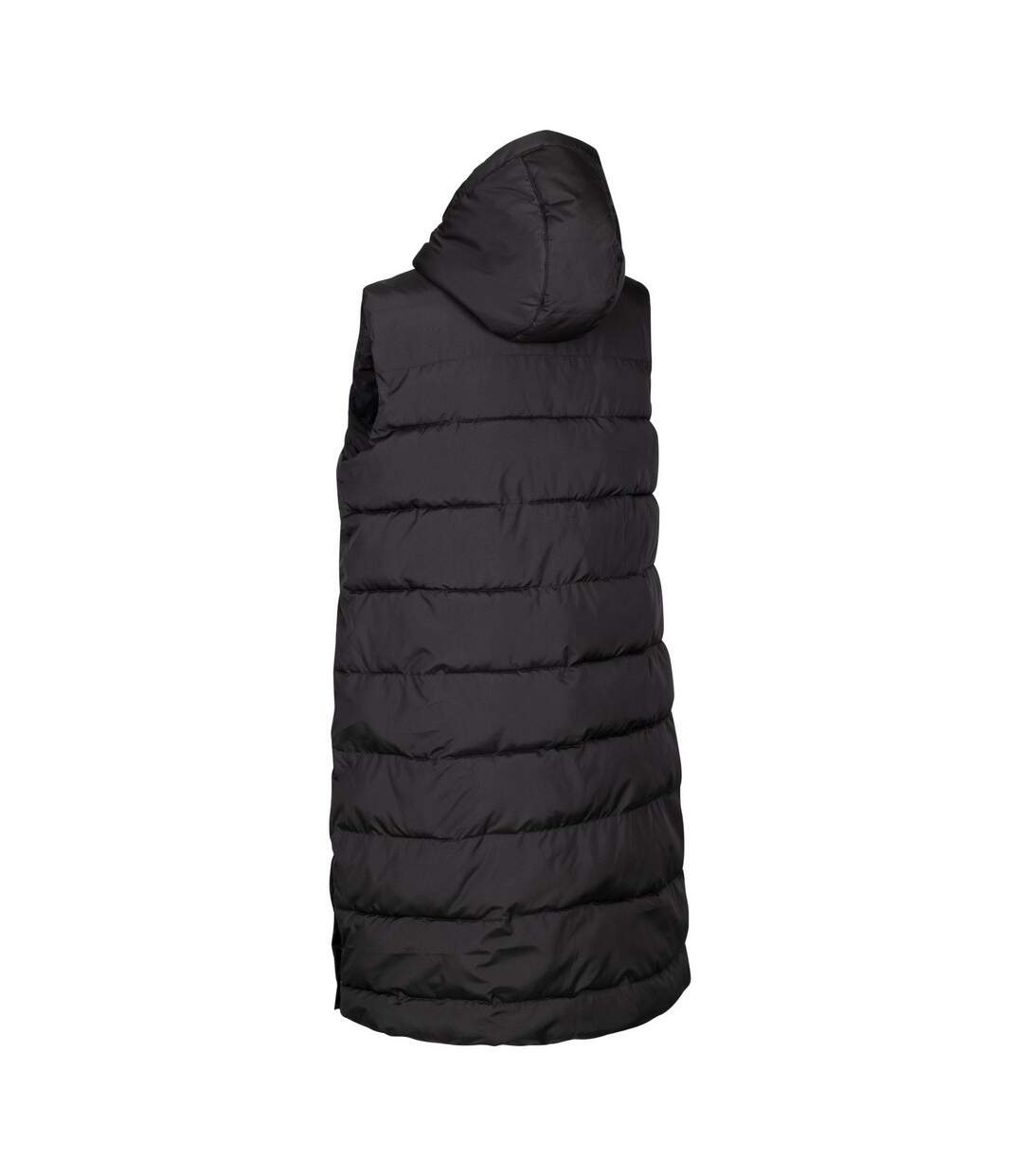Doudoune Sans Manches Leona Femme Noir Trespass-3