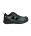 Mens Logo Safety Shoes Forest Green Black Mascot-3