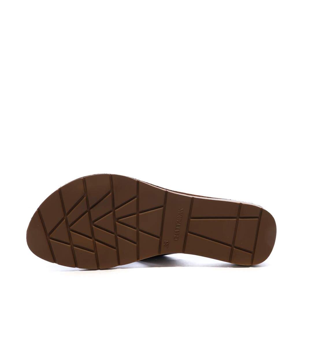 Sandales noires femme chattawak summer stella-2