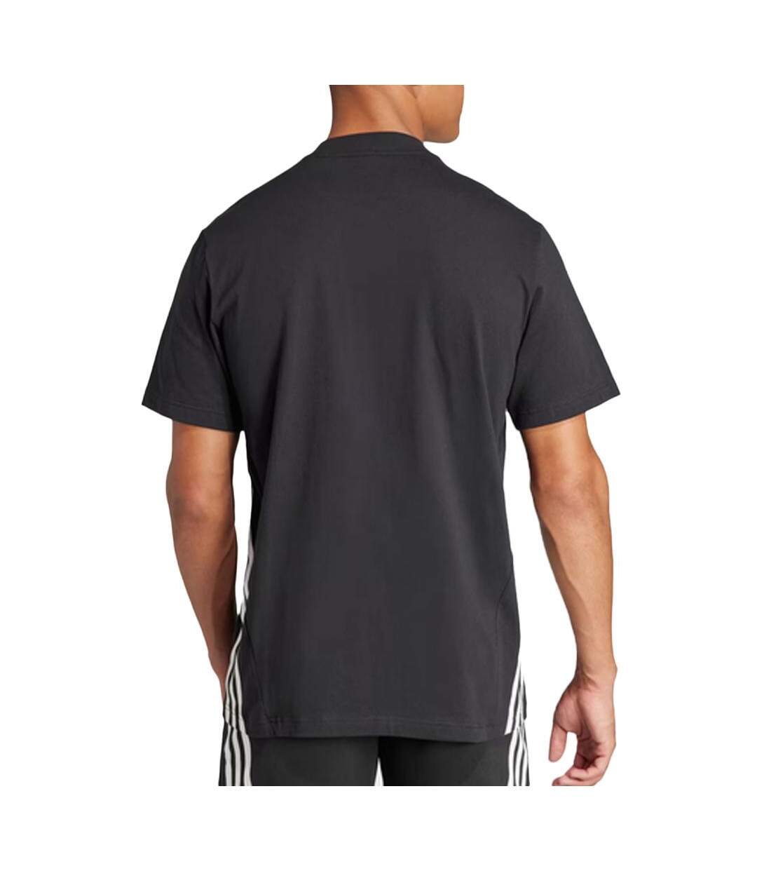 T-shirt Noir Homme Adidas IR9166 - L-2