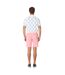 Mens 19th Collared Polo Shirt Bright White Callaway-3