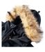 Veste Hiver Lassero Homme Bleu Foncé Bordeaux Hi-Tec-3
